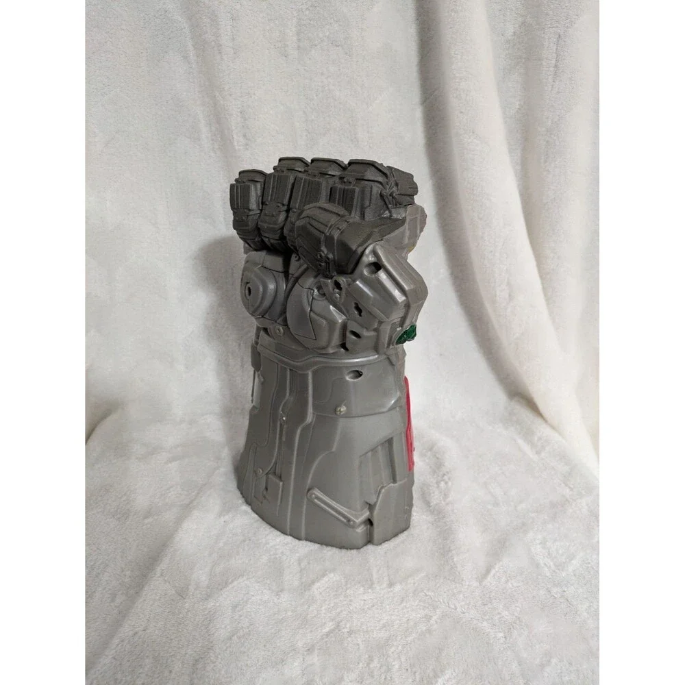 Marvel Avengers Endgame Red Infinity Gauntlet Electronic Fist w/Light & Sounds